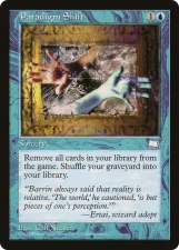 Paradigm Shift card image