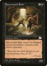 Razortooth Rats card image