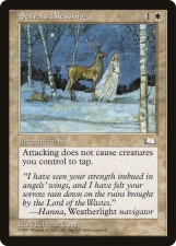 Serra’s Blessing card image
