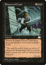 Shattered Crypt card image