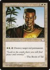 Southern Paladin card image