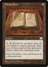 Thran Tome card image