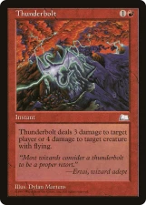 Thunderbolt card image
