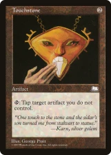 Touchstone card image