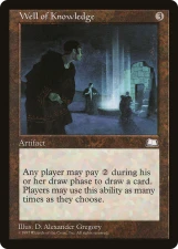Well of Knowledge card image