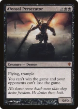 Abyssal Persecutor card image