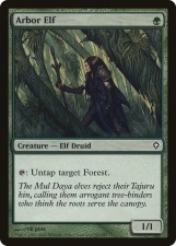Arbor Elf card image