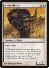 Battle Hurda card image