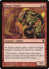 Bazaar Trader card image