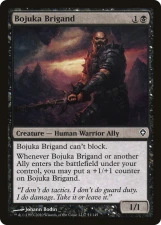 Bojuka Brigand card image