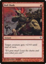 Bull Rush card image