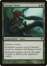Canopy Cover card image