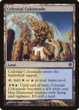 Celestial Colonnade card image