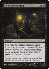 Dead Reckoning card image