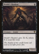 Death’s Shadow card image