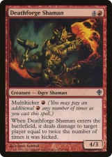 Deathforge Shaman card image