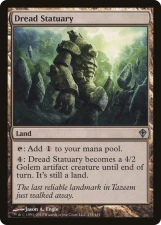Dread Statuary card image