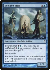 Enclave Elite card image