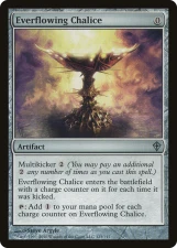 Everflowing Chalice card image