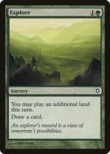 Explore card image