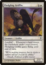 Fledgling Griffin card image