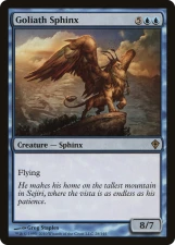Goliath Sphinx card image
