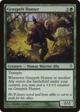 Graypelt Hunter card image