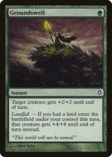 Groundswell card image