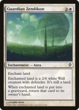 Guardian Zendikon card image