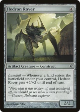 Hedron Rover card image