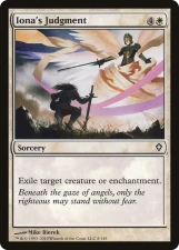 Iona’s Judgment card image