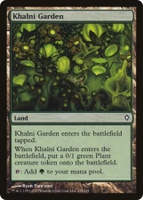 Khalni Garden card image
