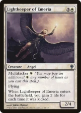 Lightkeeper of Emeria card image