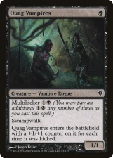 Quag Vampires card image