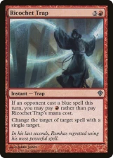 Ricochet Trap card image