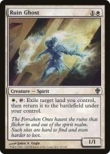 Ruin Ghost card image