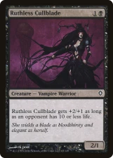 Ruthless Cullblade card image