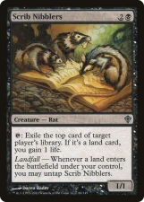 Scrib Nibblers card image