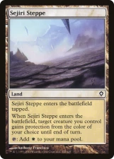 Sejiri Steppe card image