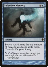 Selective Memory card image