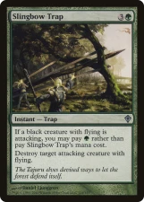 Slingbow Trap card image