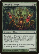 Snapping Creeper card image
