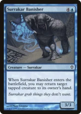 Surrakar Banisher card image