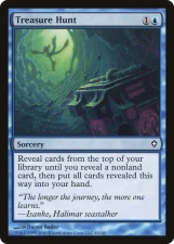 Treasure Hunt card image