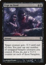 Urge to Feed card image