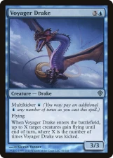 Voyager Drake card image