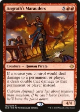 Angrath’s Marauders card image
