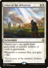 Ashes of the Abhorrent card image