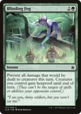 Blinding Fog card image