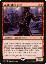 Captivating Crew card image